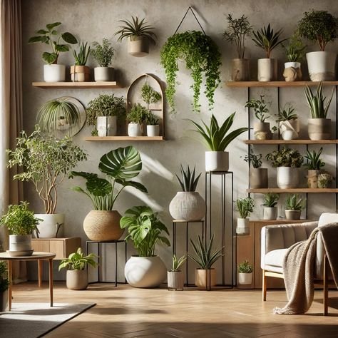 Most popular house plants for your home